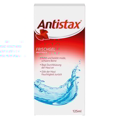 Antistax Frisch Gel