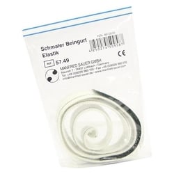 Beingurt Elastik schmal 5749