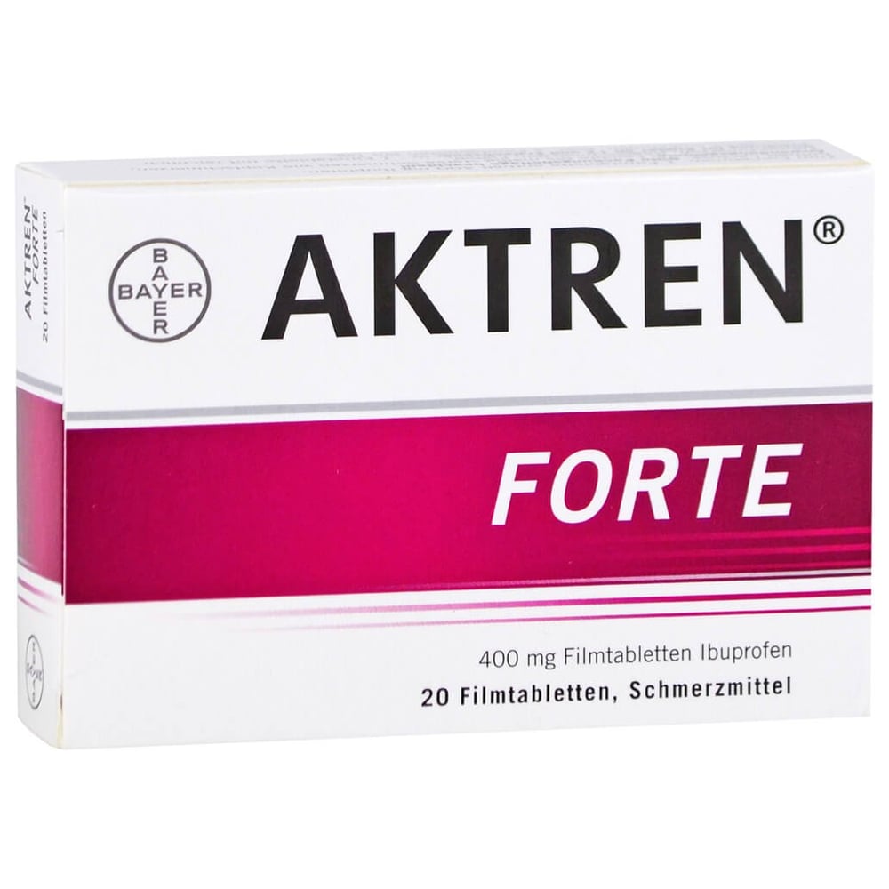 Aktren forte