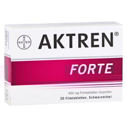 Aktren forte