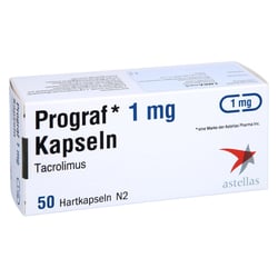 Prograf 1 mg