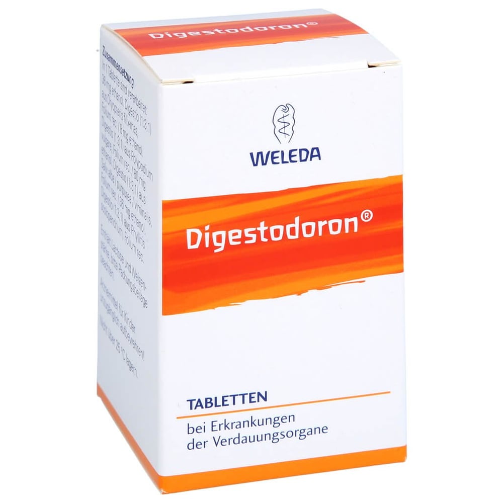 Digestodoron Tabletten