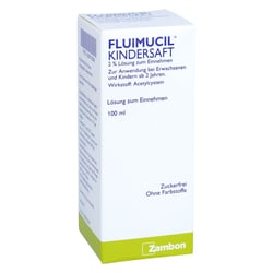 Fluimucil Kindersaft 2 %