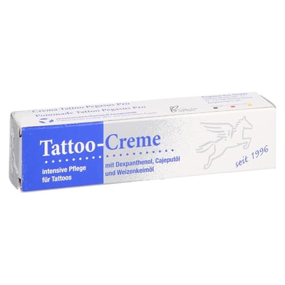 Tattoo Creme Pegasus Pro