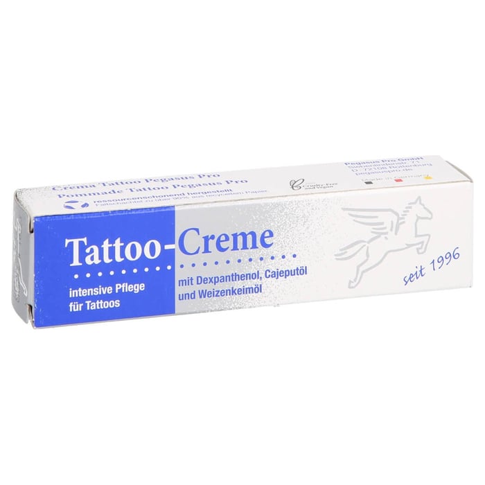Tattoo Creme Pegasus Pro