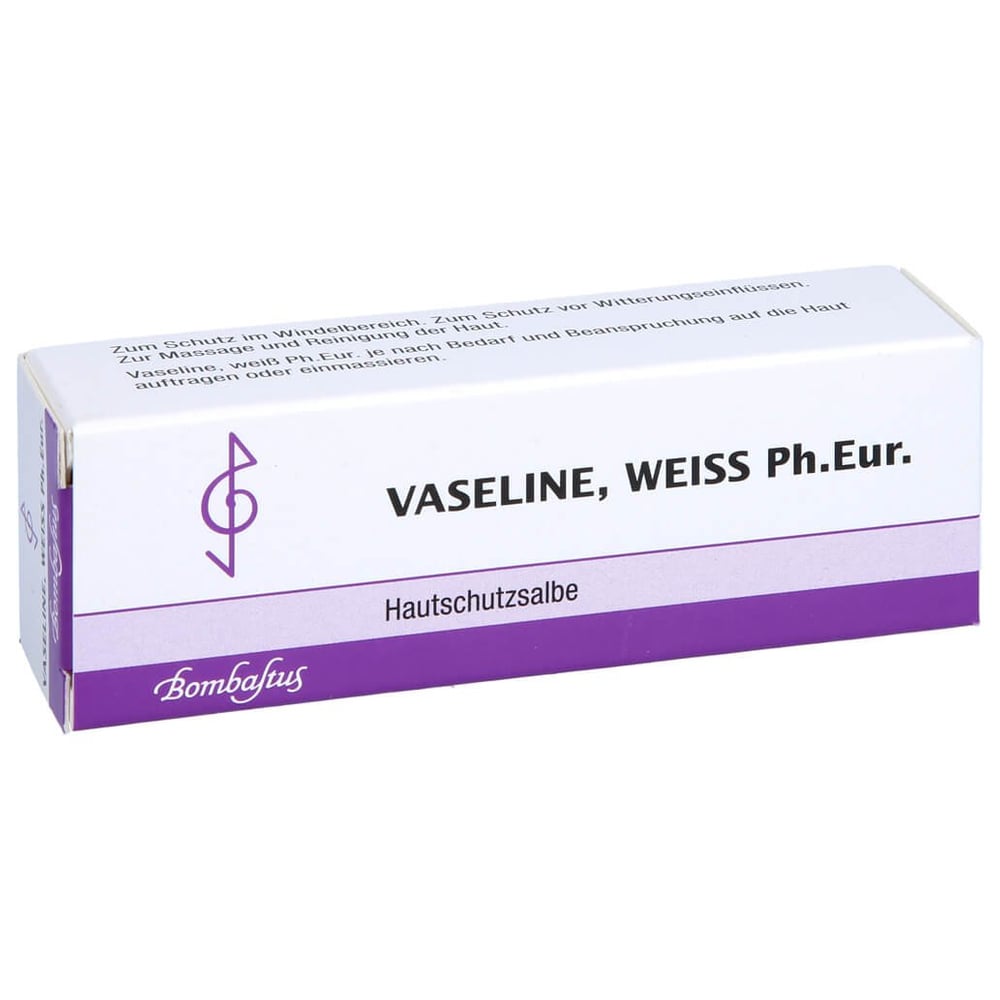 Vaseline Weiss Dab