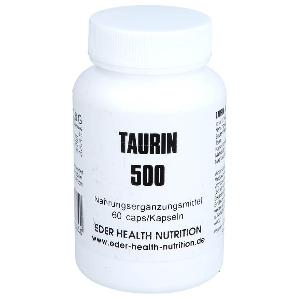 Taurin 500