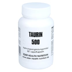 Taurin 500