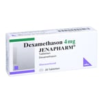 Dexamethason 4 mg Jenapharm Produktbild 1