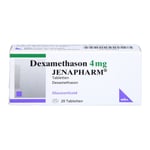 Dexamethason 4 mg Jenapharm Produktbild 2