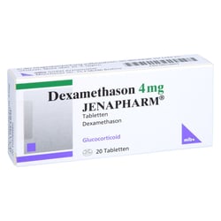 Dexamethason 4mg JENAPHARM