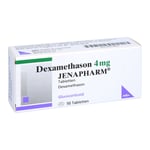 Dexamethason 4 mg Jenapharm Produktbild 1