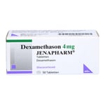 Dexamethason 4 mg Jenapharm Produktbild 2