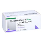Dexamethason 4 mg Jenapharm Produktbild 1