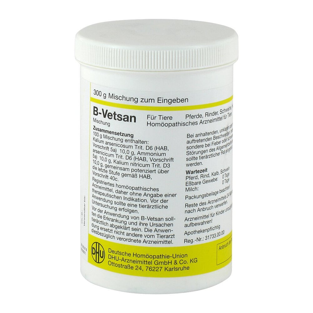 B Vetsan Pulver Vet