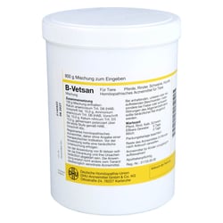 B Vetsan Pulver Vet