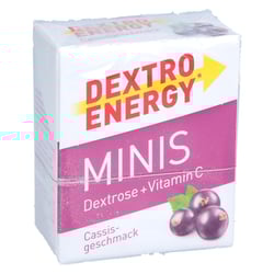 Dextro Energen minis Johannisbeere