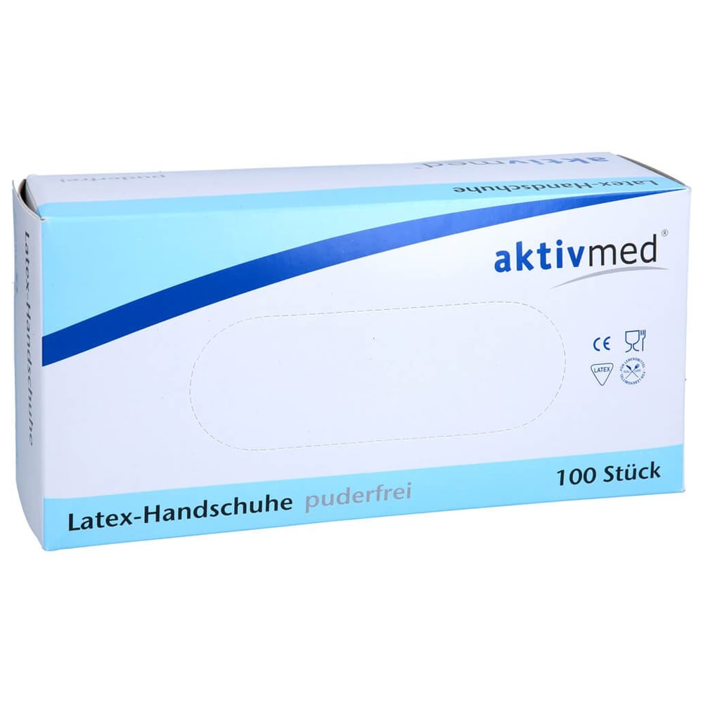 Latexhandsch Einma P Fr Xl