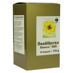 Nachtkerze Bioxera 1000 Kapseln