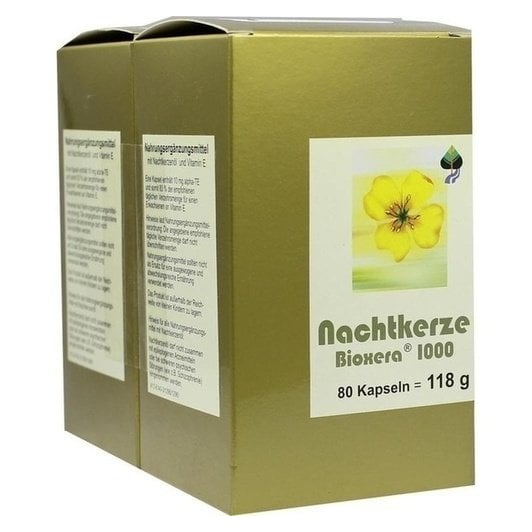 Nachtkerze Bioxera 1000