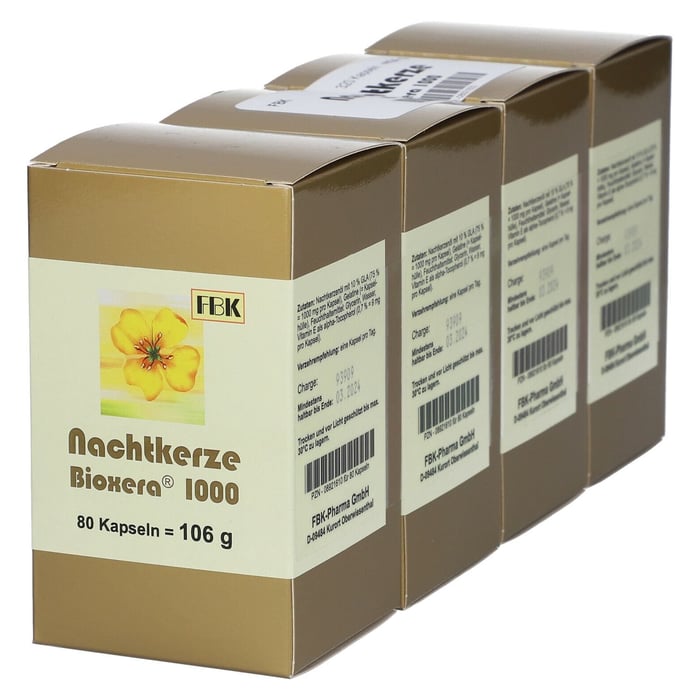 Nachtkerze Bioxera 1000