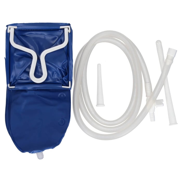 Irrigator Kompl F D Reise
