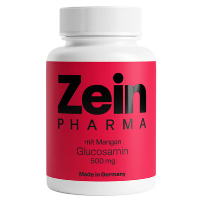 Glucosamin 500 mg Produktbild 1