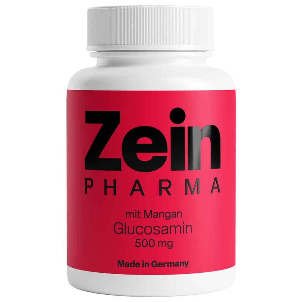 Glucosamin 500mg