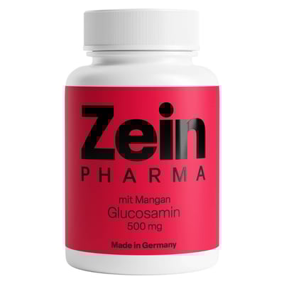 Glucosamin 500mg