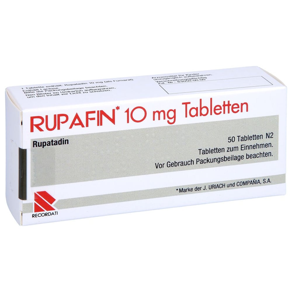 Rupafin 10 mg