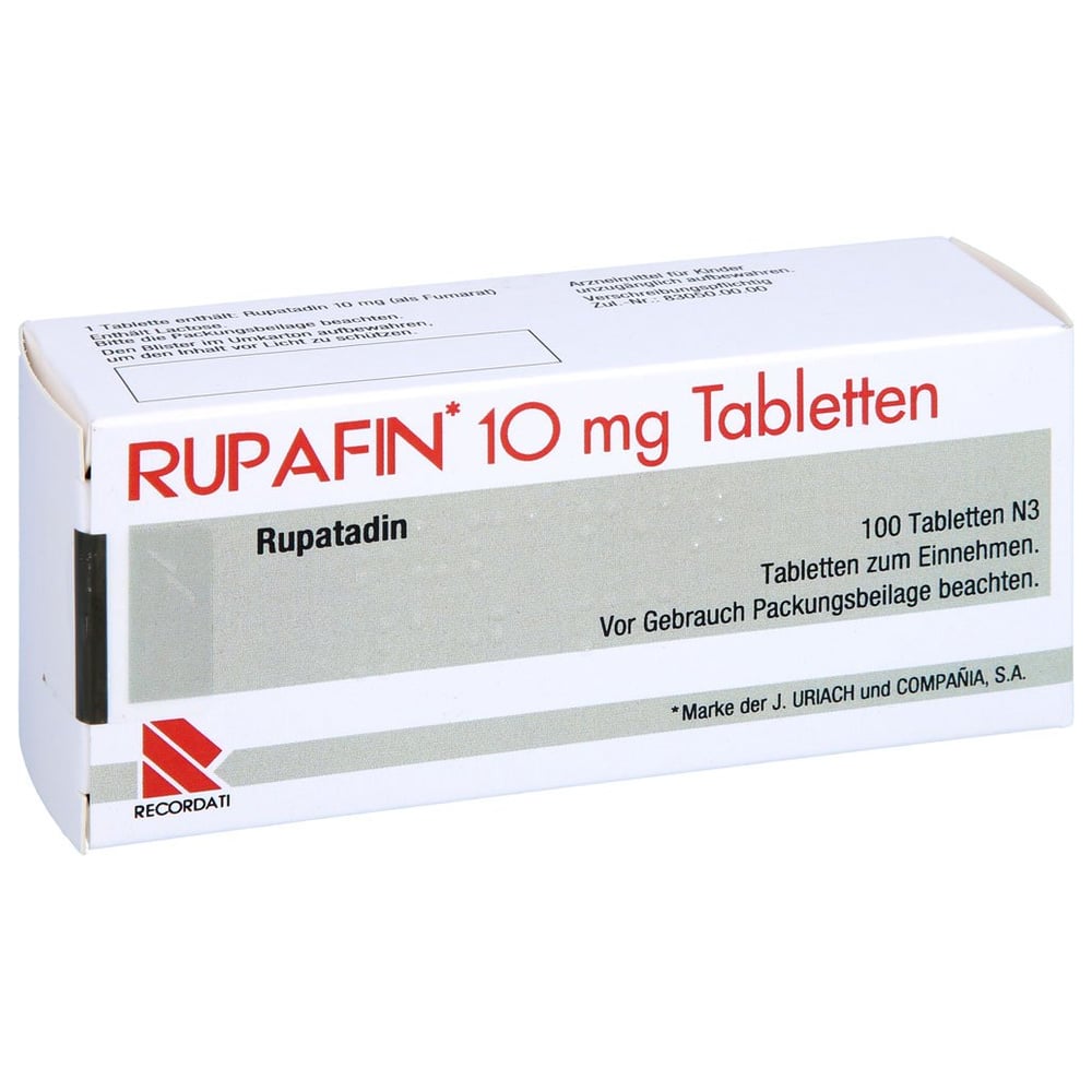 Rupafin 10 mg