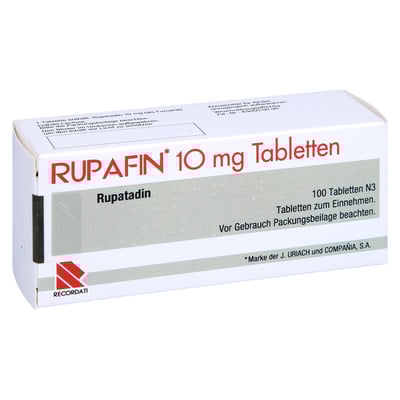Rupafin 10 mg