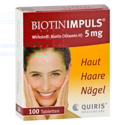 Biotin IMPULS 5 mg