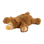 Wärme-Stofftier Sleepy B.braun-Kraeuter-heraus.Ki