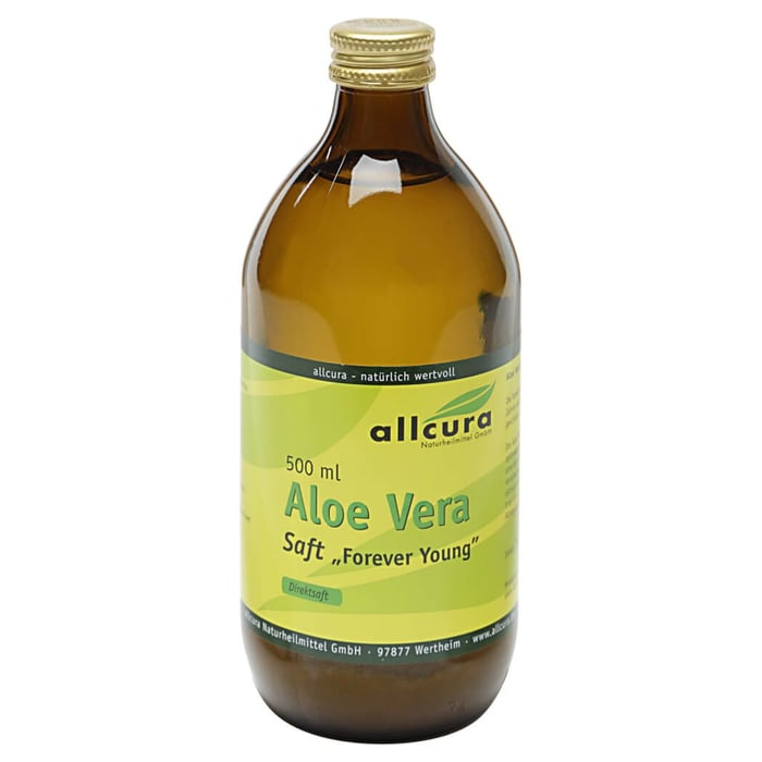 Aloe Vera Saft Forever Young