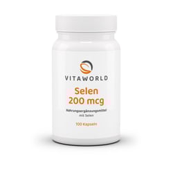 Selen 200 Kapseln