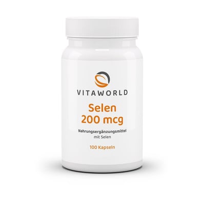 Selen 200 Kapseln