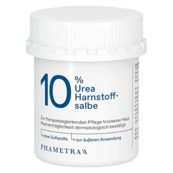 Urea/harnstoffsalbe 10%ig