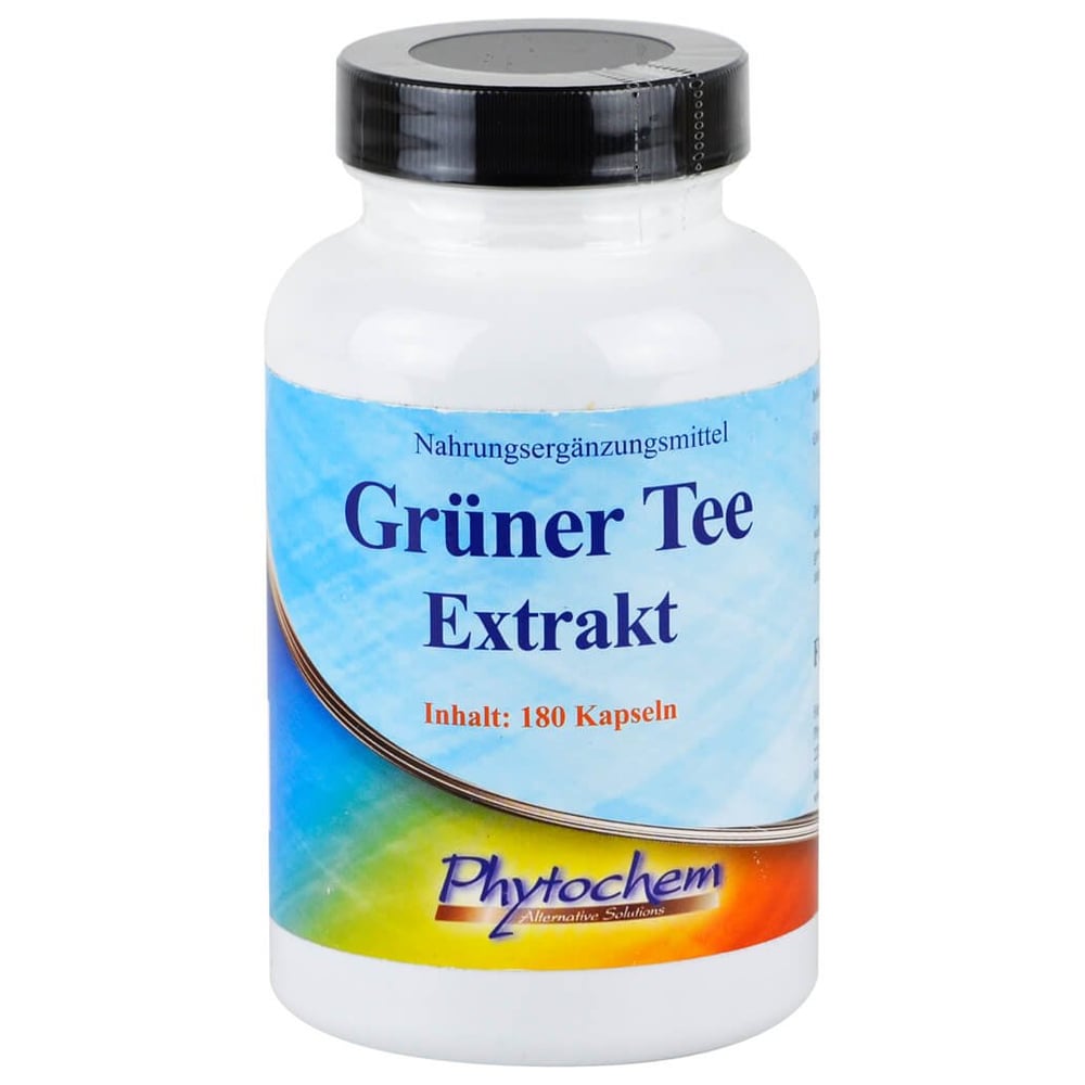 Grüntee Extrakt