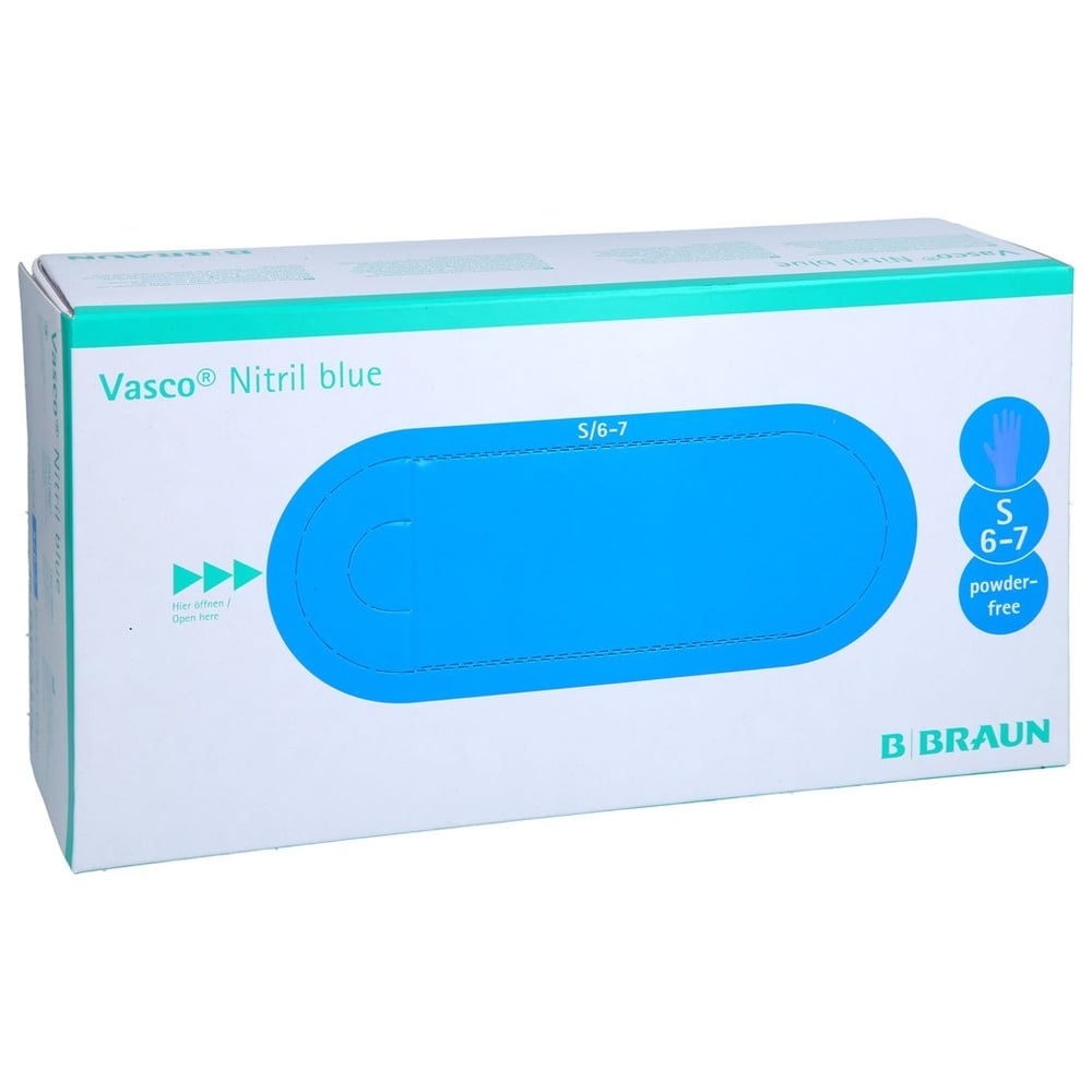 Vasco Nitril Blue S