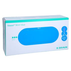 Vasco Nitril Blue S
