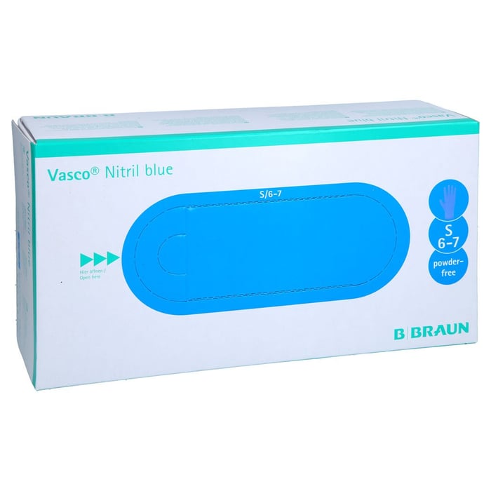 Vasco Nitril Blue S