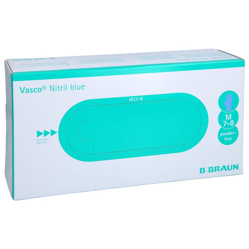 Vasco Nitril Blue M