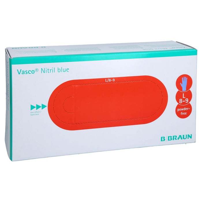 Vasco Nitril Blue L