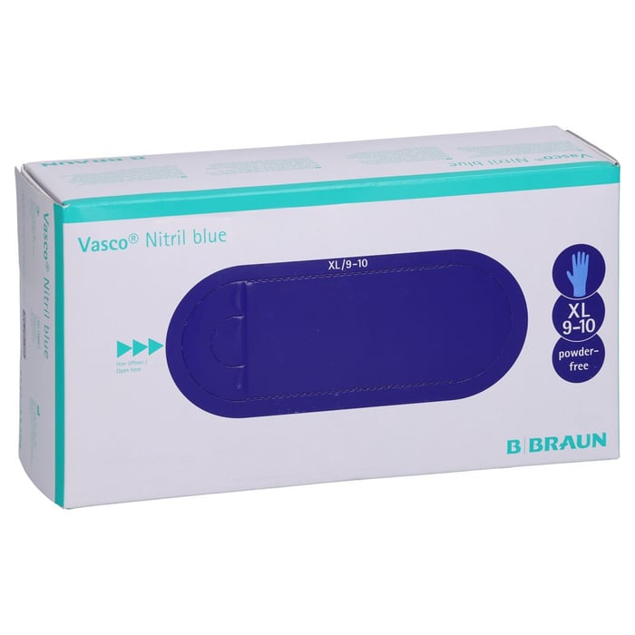 Vasco Nitril Blue Xl