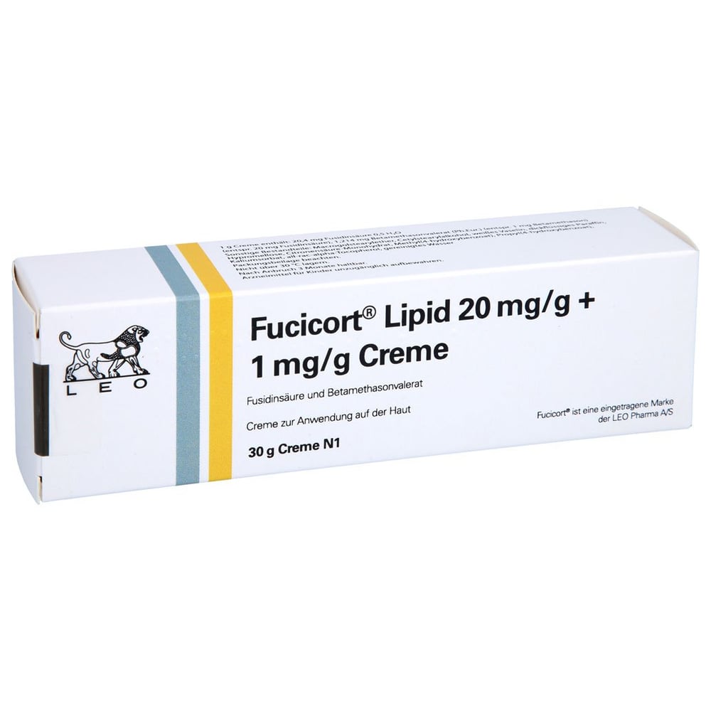 Fucicort Lip 20mg/g+1mg/g