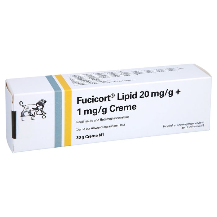 Fucicort Lip 20mg/g+1mg/g