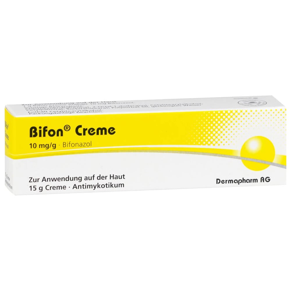 Bifon 10 mg/g Creme Dermapharm