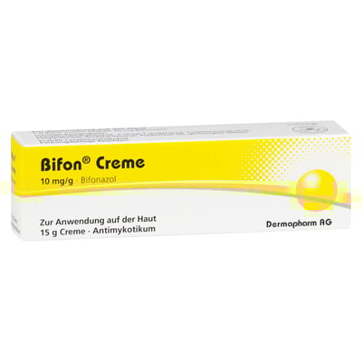 Bifon 10 mg/g Creme Dermapharm