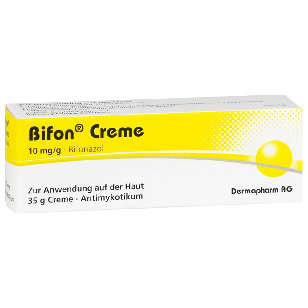 Bifon 10 mg/g Creme Dermapharm